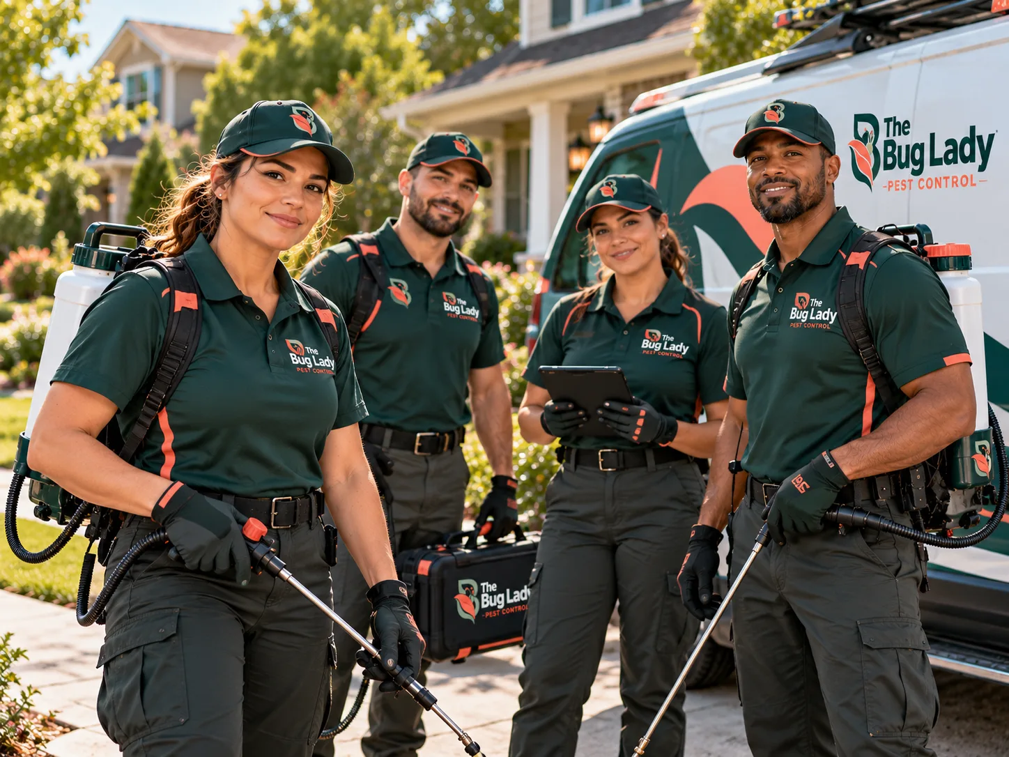 Pest Control in Seville, FL near me