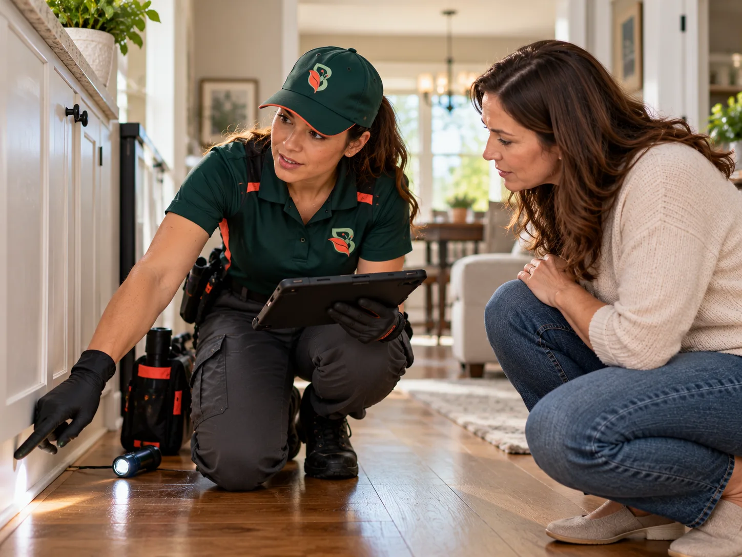 Pest Control Seville, FL FAQs